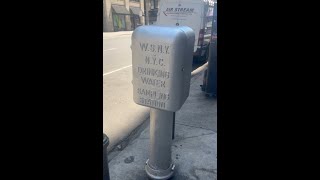 NYC Drinking Water Sampling Stations [upl. by Carnay]