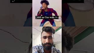 Jaldi AA gas walacomedy realfools everyfunnyahontvikram gassong [upl. by Leodora337]