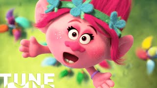 Move Your FeetDANCEIts A Sunshine Day  Anna Kendrick Sings in Trolls 2016  TUNE [upl. by Eecart434]