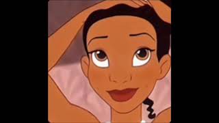 GO TIANA ♡ tiana disney disneyplus fypシ゚viral relatible subscribe like FerretisSTAYing [upl. by Tarra]