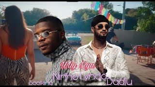 Ninho Ft soolkinglyndaDadju wli lya ofiicial video [upl. by Tekcirc]