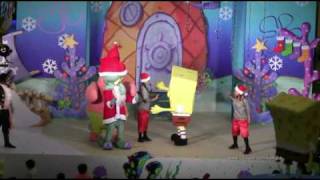 Excerpts of Spongebob Squarepants Show at Suntec City Pt2 [upl. by Jamel]