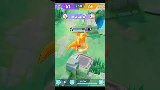 Using Dragonite in Pokemon unite😈 [upl. by Tye942]