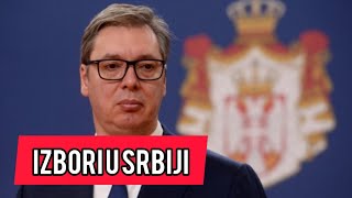 IZBORI u Srbiji Vucic doneo odluku Evo kada ce se odrzati Srbija SOKIRANA vucic [upl. by Ayahsey89]