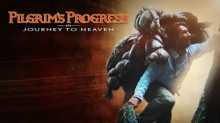 Pilgrims Progress Journey To Heaven  Full Movie  Based on John Bunyans book [upl. by Viola956]