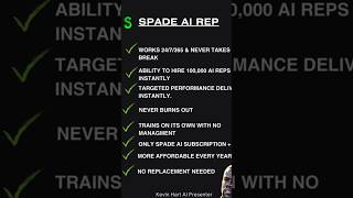 Bland ai alternative  Spade AI sales reps [upl. by Ramin]