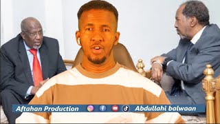 Damaca Xasan sheekh dubaha Aden Madobe digniinaha mucaaradka amp xaqiiqada aan la dhaafi karin [upl. by Woodley]