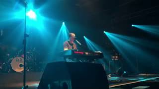 Daniel Powter 2018 Taipei Concert  Free Loop [upl. by Halpern382]