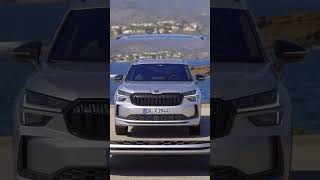 Škoda Kodiaq Sportline Walkaround automobile skodakodiaq bmw [upl. by Eraste]