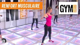 Exercices tonification avec haltères  Renforcement musculaire  112 [upl. by Elletsyrc]