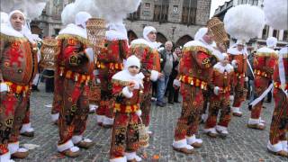 Carnaval de Binche 2012 Vol2 [upl. by Fried]