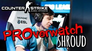 shroud Aimbot AnomaliesOLD [upl. by Worth551]