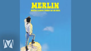 Merlin  Bosnom behar probeharao Official Audio 1989 [upl. by Nihi164]