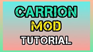 Carrion MOD Apk 1034 iOSAndroid FULL Unlocked Carrion MOD iOS Latest Version [upl. by Demetre]