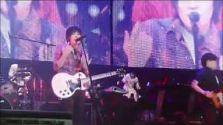 flumpool 「reboot～あきらめない詩～」 from LIVE DVD「Special Live 2011」 [upl. by Nniroc]