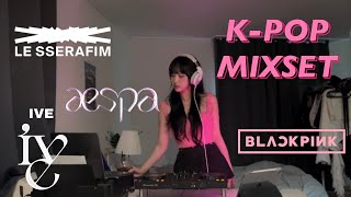 𝑷𝒍𝒂𝒚𝒍𝒊𝒔𝒕 💕주문하신 걸그룹 노동요 나왔습니다  KPOP MIXSET  케이팝  노동요  여자아이돌 노래모음  HIPHOP MIXSET [upl. by Elmore]