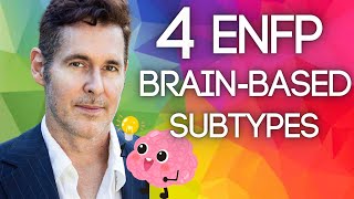 4 ENFP Subtypes Brain Patterns Explained by Dario Nardi Dominant Creative Normalizing Harmonizing [upl. by Etnecniv]