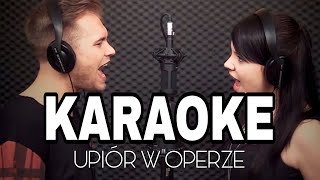 Upiór w operze KARAOKE wykonania Studia Accantus [upl. by Olram]