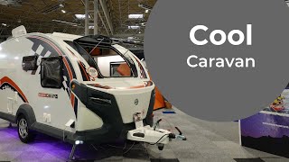 COOL CARAVAN  Swift Basecamp 4 First Look [upl. by Henrieta979]