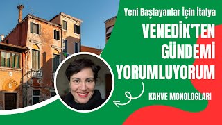 BAS KONUŞ 24042024 I Kendimce Yorumlar italyadayaşam [upl. by Helbonnas881]