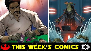 A Jedi Slays a Nameless  The High Republic 8 Review  Star Wars Comics 6524 [upl. by Natsyrt334]