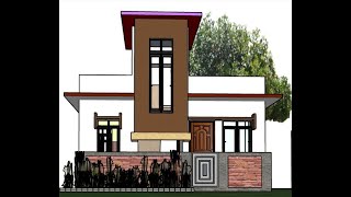 Affordable Home Plan of Plot Size 25X40 Feet Facing East3BHK [upl. by Rodrich]