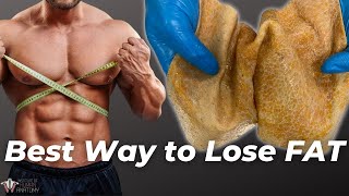 The Best Way to Lose Fat  The Science of the Fat Burning Zone [upl. by Ivatts]