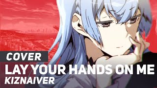 Kiznaiver  quotLay Your Hands On Mequot FULL Opening  AmaLee ver [upl. by Lust]