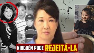 Ela NÃO ACEITAVA ser REJEITADA  O Insano Caso Misook Wang [upl. by Iggie]