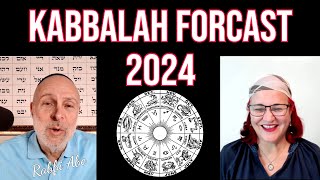 Kabbalah Astrology Forcast for 2024 with Esther the Astrologer [upl. by Delp]