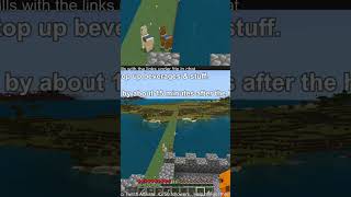 Minecraft  When the Merchant Gets Instant Karma  ennhuite on Twitch [upl. by Enovahs]