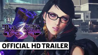 Bayonetta 3 Gameplay Trailer  Nintendo Direct September 2021 [upl. by Venus]