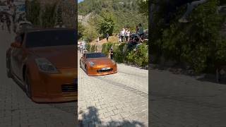 Nissan 350Z Exhaust Sound [upl. by Barraza]