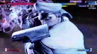 Street Fighter 6 Bison vs Ed Epic match [upl. by Aiht]