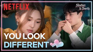 That moment you fall in love with your friend  Nineteen to Twenty Ep 8 ENG SUB [upl. by Ahsilac]