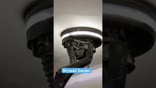 Drywall Sander drywall sander effective easy highlights viral ytshortsvideo norway🇳🇴 [upl. by Eeima872]