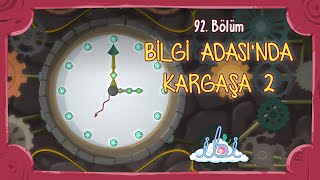 Bilgi Adasında Kargaşa 2  İbi 8 Sezon 1 Bölüm YENİ [upl. by Adham]