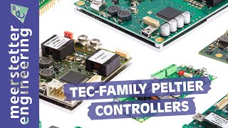 111 TECFamily Controllers [upl. by Remoh358]