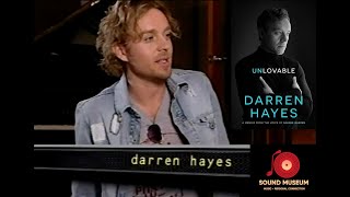 Darren Hayes Throwback Interview 2002 Channel V Australia [upl. by Casia]