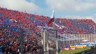 Despacito San Lorenzo fans [upl. by Nnywg]