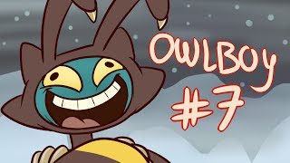 OwlBoy Gameplay Part 7 TWIG [upl. by Jori]