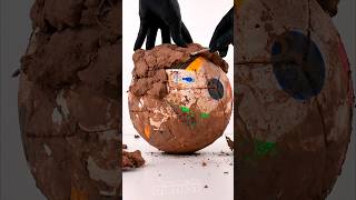 SPEED Cleaning The DIRTIEST EURO 2024 Match Ball [upl. by Harle]