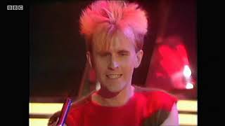 Howard Jones  New Song  TOTP  1983 [upl. by Helbon459]