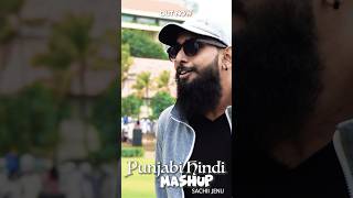 Woh Chali Mashup 🔥❤️ Out Now ❤️😍 Wochali  Punjabi Hindi Mashup  Sachii Jenu viral shorts [upl. by Ardnatal944]