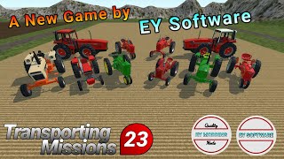 Transporting Missions 23 by EY Software [upl. by Dray]