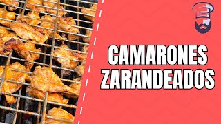 Camarones Zarandeados [upl. by Gaile]