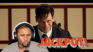 Jackpot 2024 Official Trailer Reaction [upl. by Annazor]