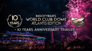 BigCityBeats WORLD CLUB DOME  10 years anniversary [upl. by Smalley592]