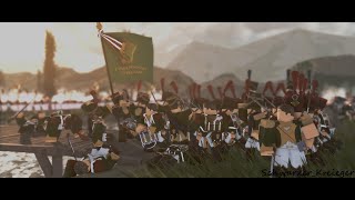 Napoleonic Wars Roblox [upl. by Anaud]