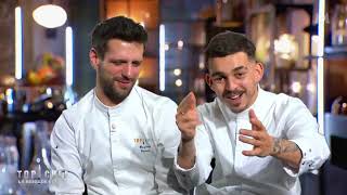 rediff Top Chef 2024  saison 15  EPISODE 10 La Brigade Cachée [upl. by Ednyl]